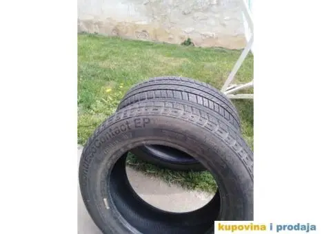 PRODAJEM POLOVNE OČUVANE GUME