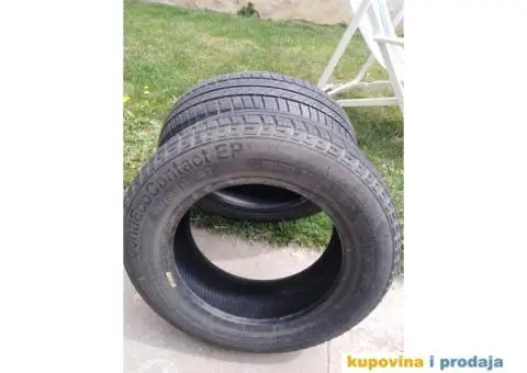 PRODAJEM POLOVNE OČUVANE GUME - 2/2