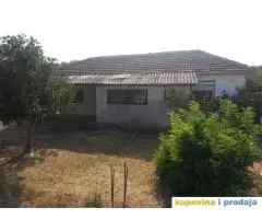 PRODAJA KUCE SA PLACEM U BOGORODICI