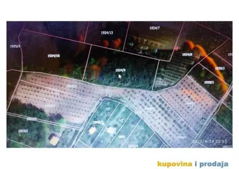 Grocka, građevinsko zemljište prodajem - 8/15