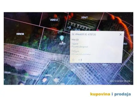 Grocka, građevinsko zemljište prodajem - 11/15