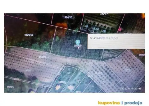 Grocka, građevinsko zemljište prodajem - 15/15