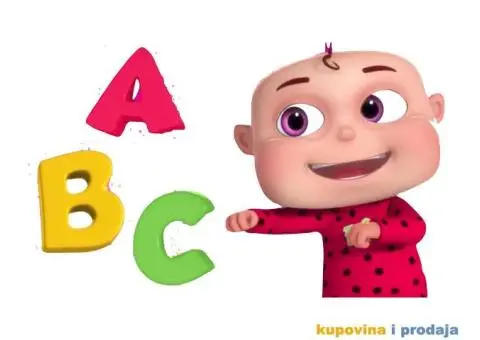 Online casovi engleskog jezika za najmladje