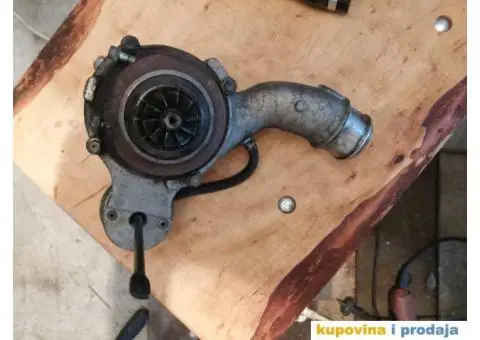 turbina za ford fokus 1.8tdd 98-05   odlicna