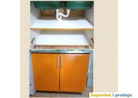 Kuhinja od medijapana u dobrom stanju - 2/4
