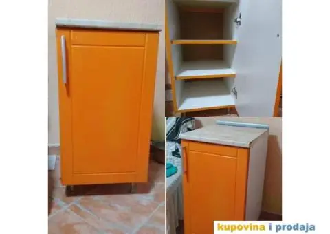 Kuhinja od medijapana u dobrom stanju - 3/4