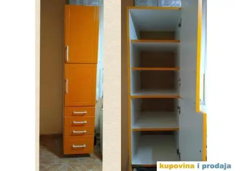Kuhinja od medijapana u dobrom stanju - 4/4