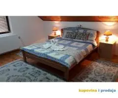 Izdajem apartmane u Sokobanji