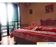 Izdajem apartmane u Sokobanji