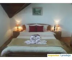 Izdajem apartmane u Sokobanji