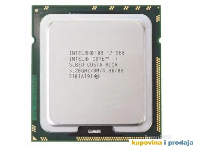 Procesor i7 969 za pc - 1