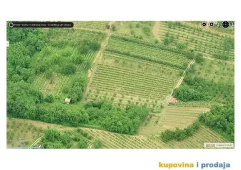 Grocka, građevinsko zemljište prodajem - 3/15