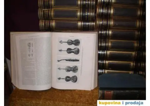 Enciklopedije Italije i Nemačke - 3/11