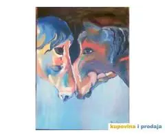 Prodajem slike i crteze