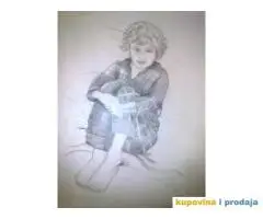 Prodajem slike i crteze