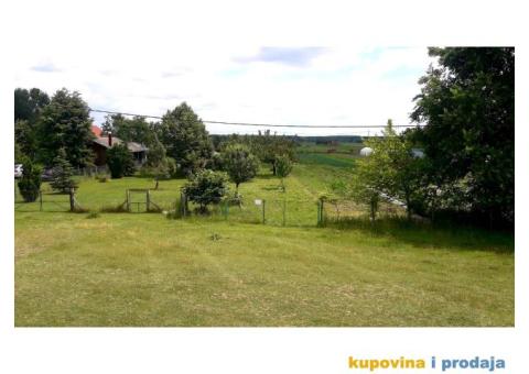 Begečka jama, plac u vikend zoni - 1/4