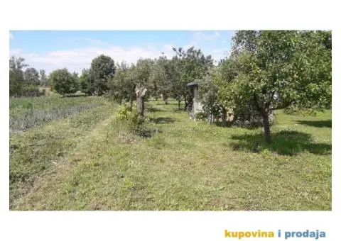 Begečka jama, plac u vikend zoni - 2/4