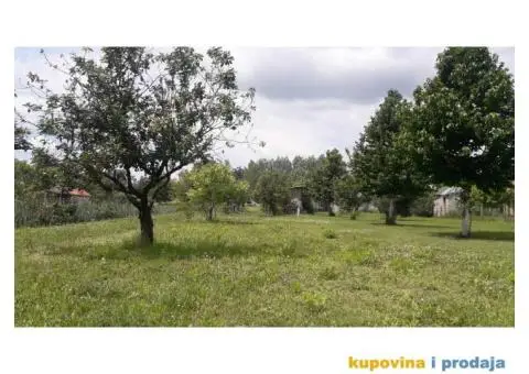 Begečka jama, plac u vikend zoni - 4/4