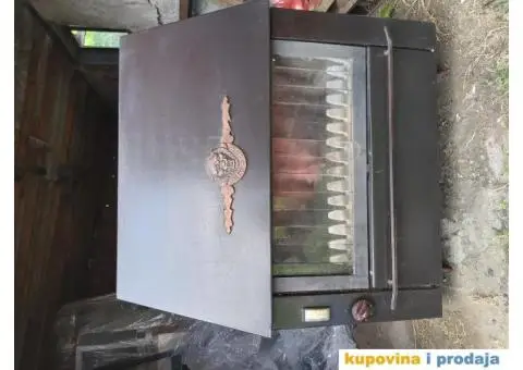 Peć Alfa-plam za centralno grejanje - 1/3