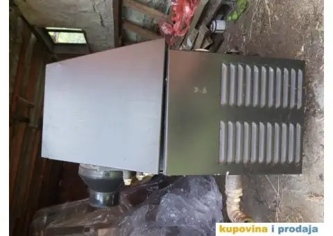 Peć Alfa-plam za centralno grejanje - 2/3