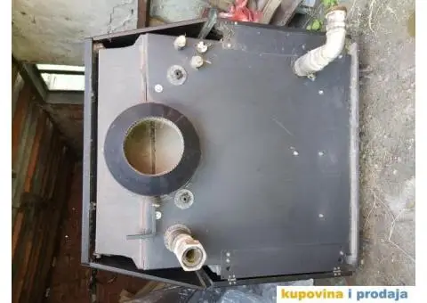 Peć Alfa-plam za centralno grejanje - 3/3