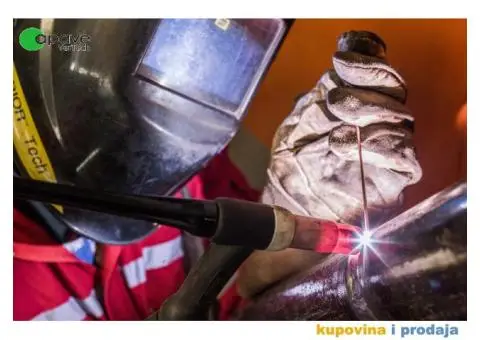 Obuka i  sertifikacija zavarivača Apave VerTech - 1/5