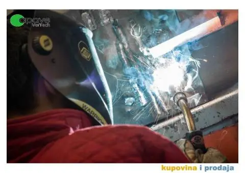 Obuka i  sertifikacija zavarivača Apave VerTech - 4/5