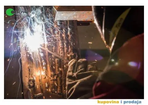 Obuka i  sertifikacija zavarivača Apave VerTech - 5/5