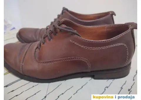 Prodajem nove kožne cipele - 3/4