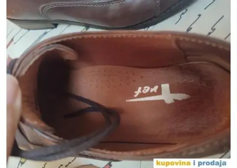 Prodajem nove kožne cipele - 4/4
