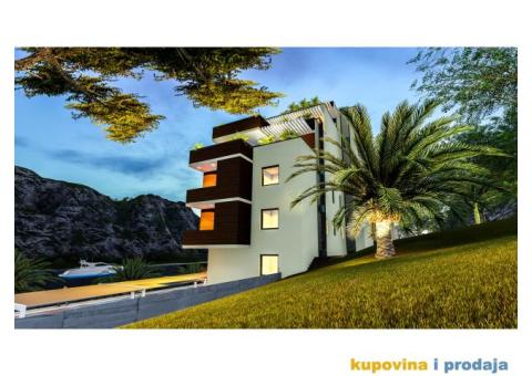 Prodajem dvosoban stan u Dobroti