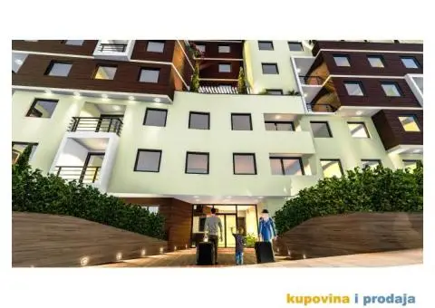 Prodajem dvosoban stan u Dobroti