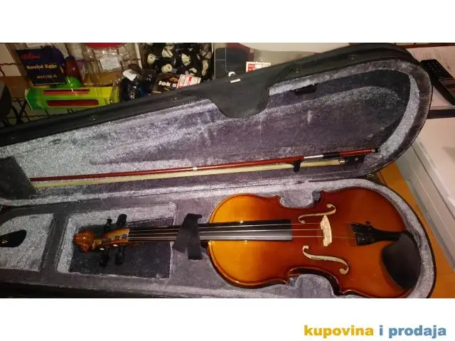 Violina 1/2 - 1