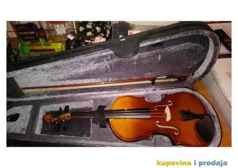Violina 1/2 - 1/4