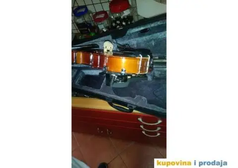 Violina 1/2 - 2/4