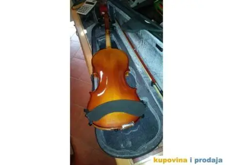 Violina 1/2 - 3/4
