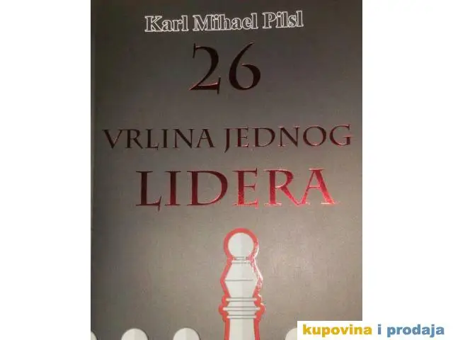 26 VRLINA JEDNOG LIDERA - 1