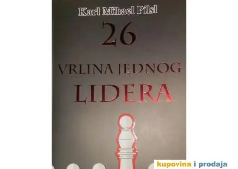26 VRLINA JEDNOG LIDERA