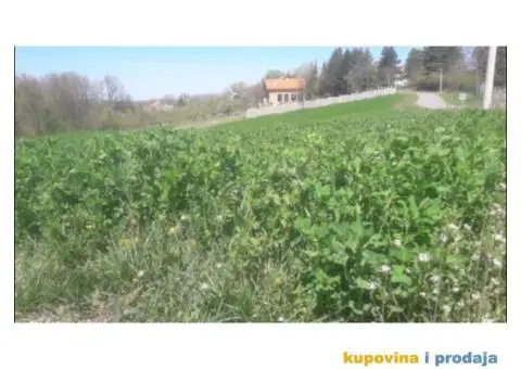 Plac na Kosmaju , vikend zona Babe - 3/7