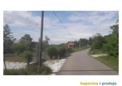 Plac na Kosmaju , vikend zona Babe - 7/7