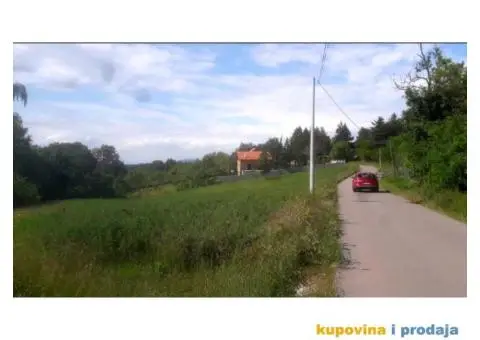 Plac u Babama , Kosmaj , građevinsko zemljište - 1/7