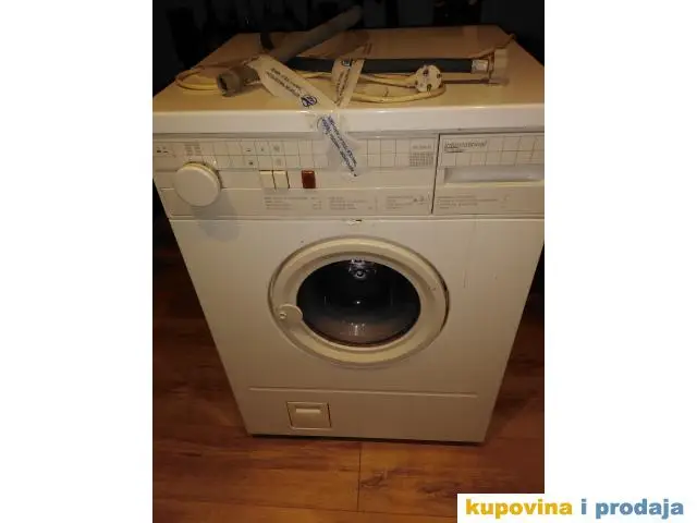 Prodajem ispravnu masinu, gorenje, - 1