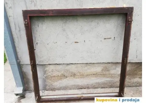 Drveni prozori sa šalonima - 3/3