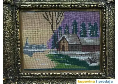 WEIHLER GOBELIN VSOP - 7/11