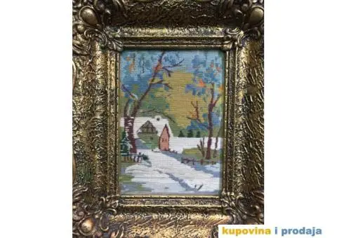 WEIHLER GOBELIN VSOP - 10/11