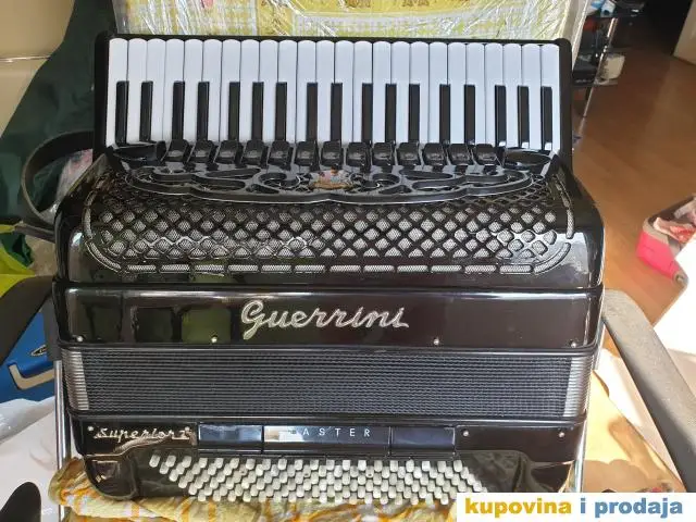 Guerrini Superior 2 Klavirna-79g - 1