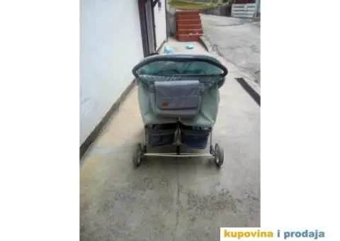 kolica za blizance - 1/6