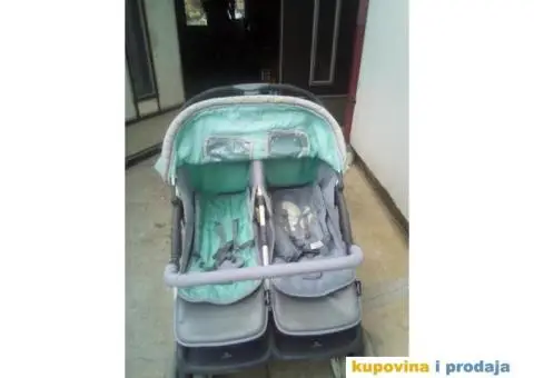 kolica za blizance - 3/6