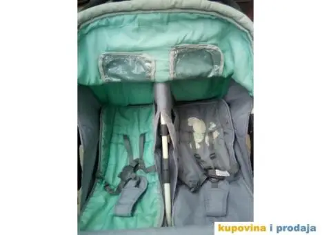 kolica za blizance - 4/6