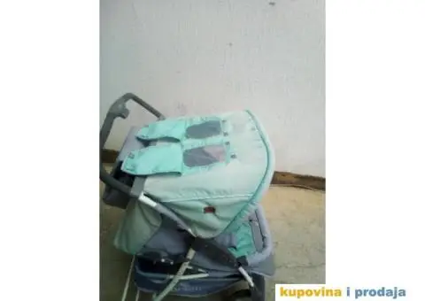 kolica za blizance - 6/6